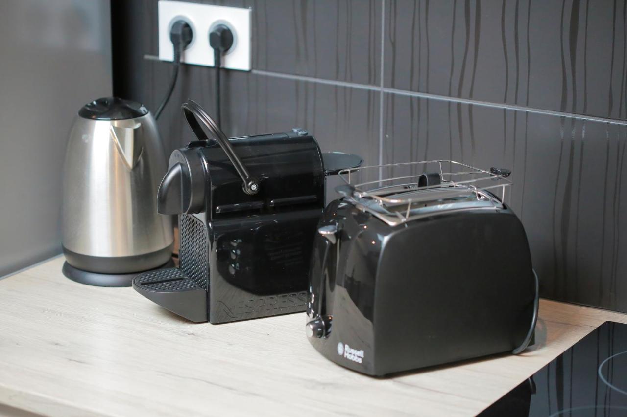 Le Classy, T3 Hypercentre Chic Et Cosy, Wifi Par Sovalfi 圣艾蒂安 外观 照片